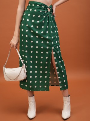 A-Line Maxi Skirts 