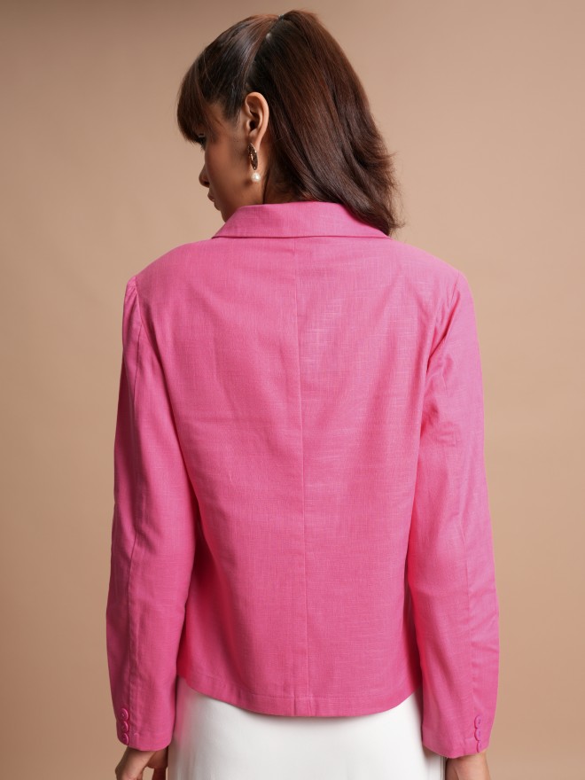 Women Single-Breasted Blazer