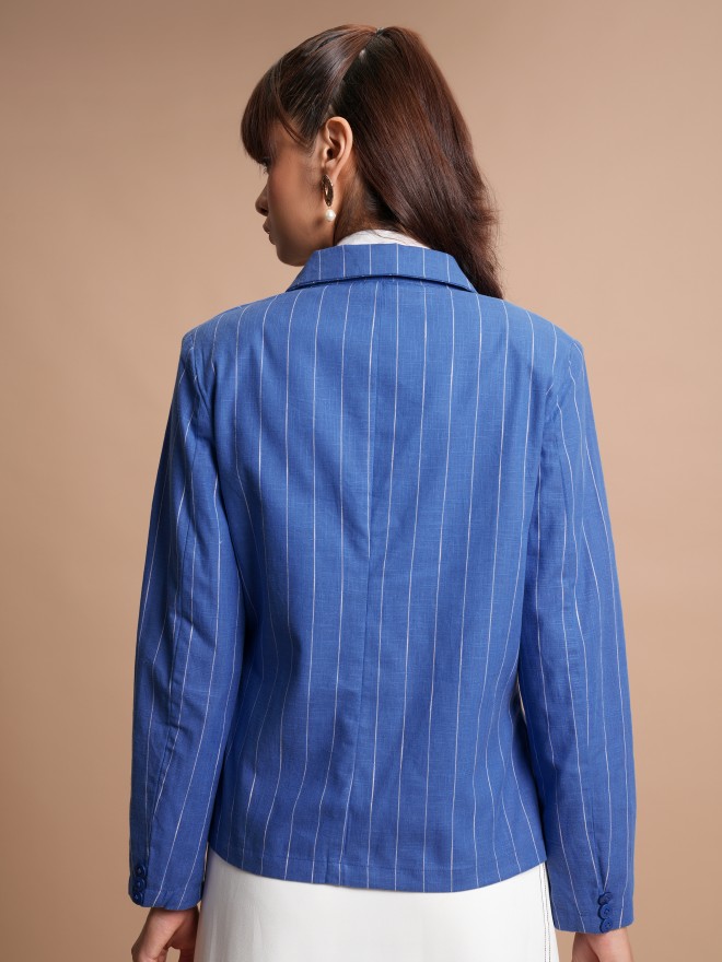 Women Single-Breasted Blazer