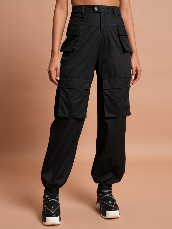 Shop joggers and cargo pants for women online