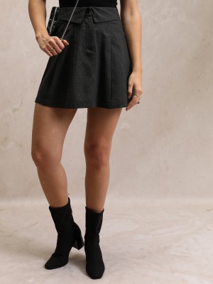 A-Line Mini Skirts 
