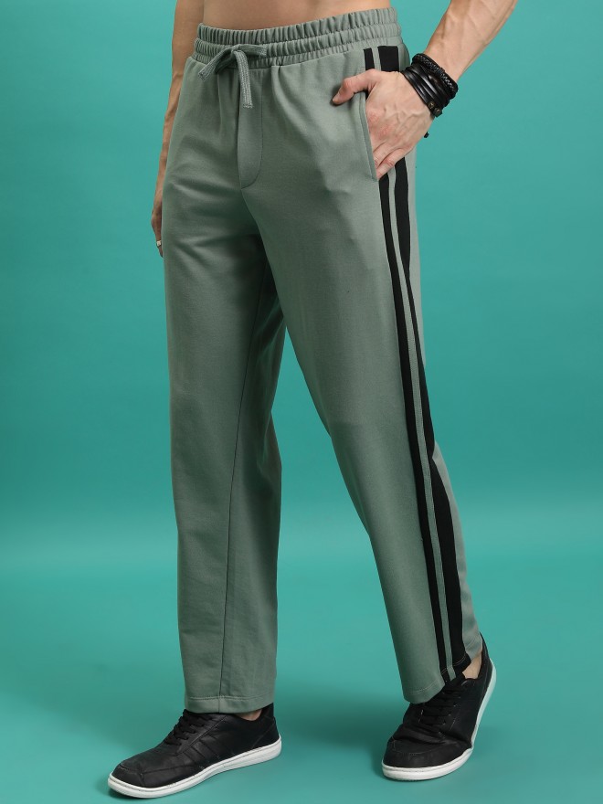 Buy Highlander Grey Slim Fit Track Pants for Men Online at Rs.449 - Ketch