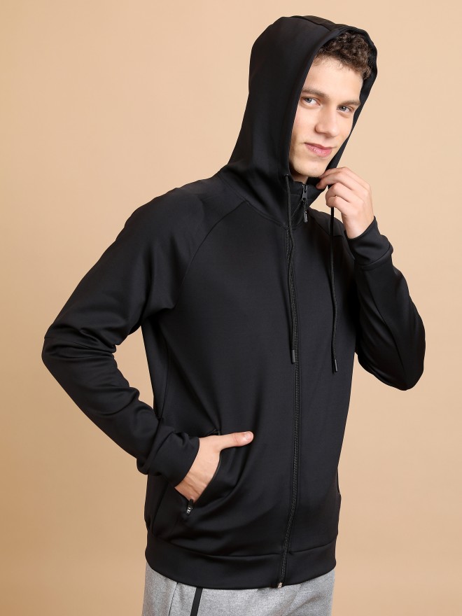 Buy Highlander Black Hoodie Sweatshirt for Men Online at Rs.1027 - Ketch