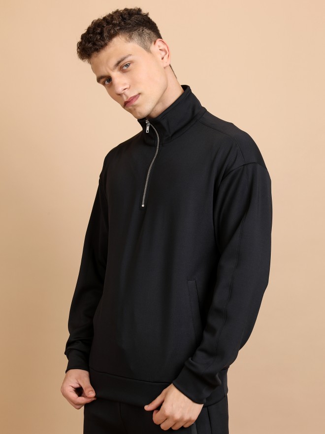 Collar neck sweatshirts hotsell