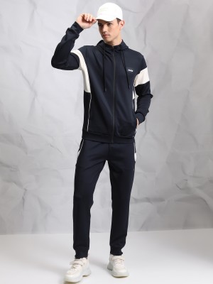 Men Sweatshirt With Trousers Co-Ords