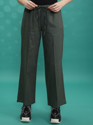 Women Trousers And Palazzos For Women - Buy Trousers And Palazzos