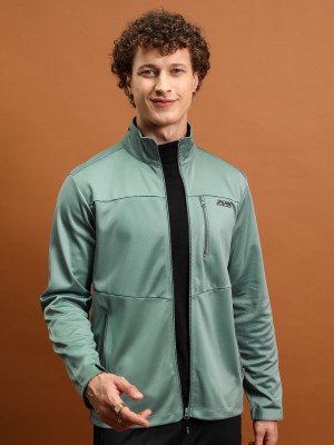 Solid Open Front  Jackets 