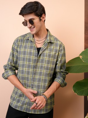 Men Relaxed Fit Casual Shirts 