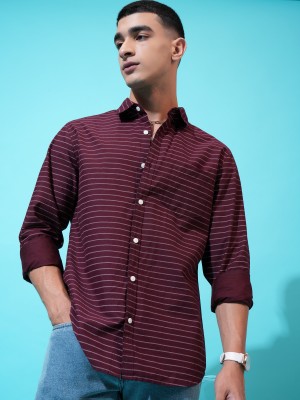 Cotton Plain/Solid Men's Full Sleeve Formal Shirts at Rs 300 in Pune