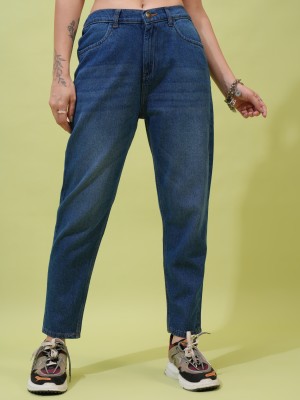 Women Relaxed Fit Jeans 