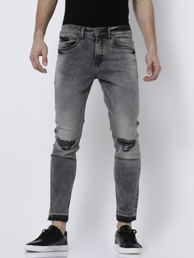 stretchable jeans for men online