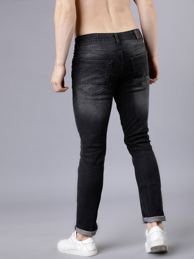 highlander black jeans