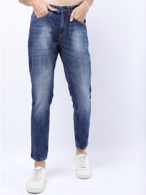 Men Tapered Fit Jeans