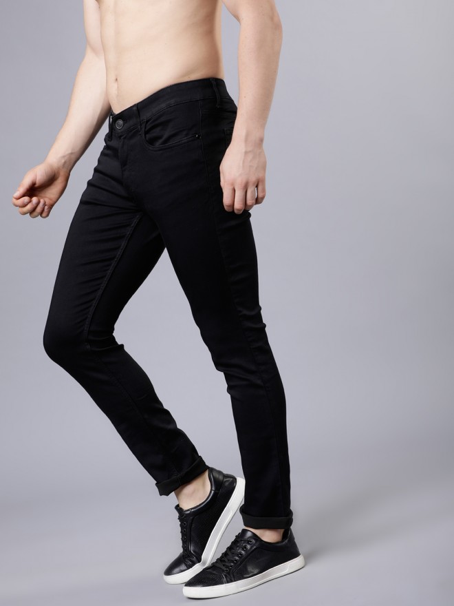 highlander black jeans