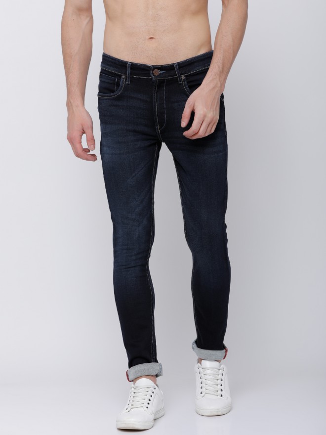 Aayomet Jeans For Women Trendy Women's Jeans Skinny Slim Fit