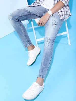 Jeans for Men Starts at Rs.298 Online at Low prices | Flipkart