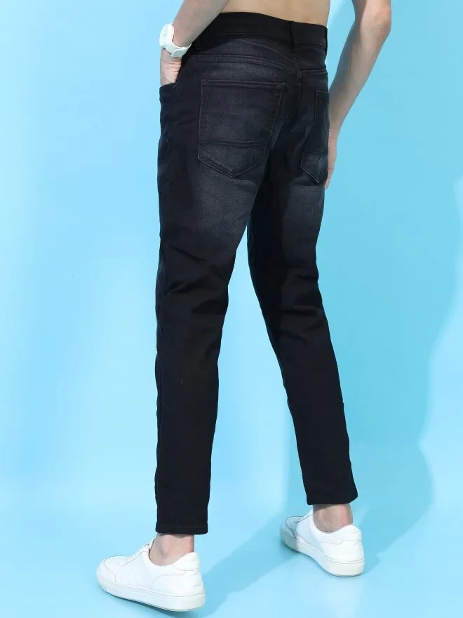 Men Casual Style Denim Pants Jeans Plus Size Dark Blue Trousers Men's  Scratch Jean Skinny Fit - Buy China Wholesale Men Casual Denim Pants Jeans  Men's Scratch Jean $9.9 | Globalsources.com