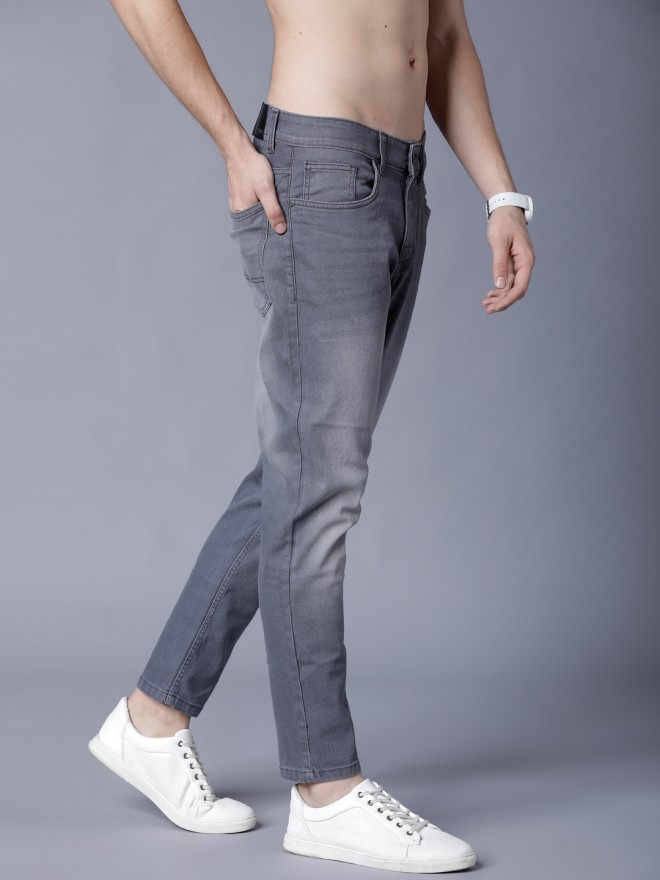 highlander tapered fit jeans