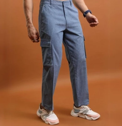Chrome & Coral Colorblock Men Grey Track Pants - Buy Chrome & Coral  Colorblock Men Grey Track Pants Online at Best Prices in India |  Flipkart.com